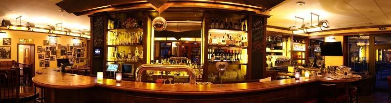 Cafe-Restaurant Amadeus - Bar