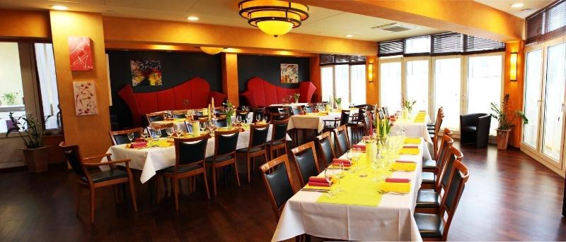 Cafe-Restaurant Amadeus - Restoran