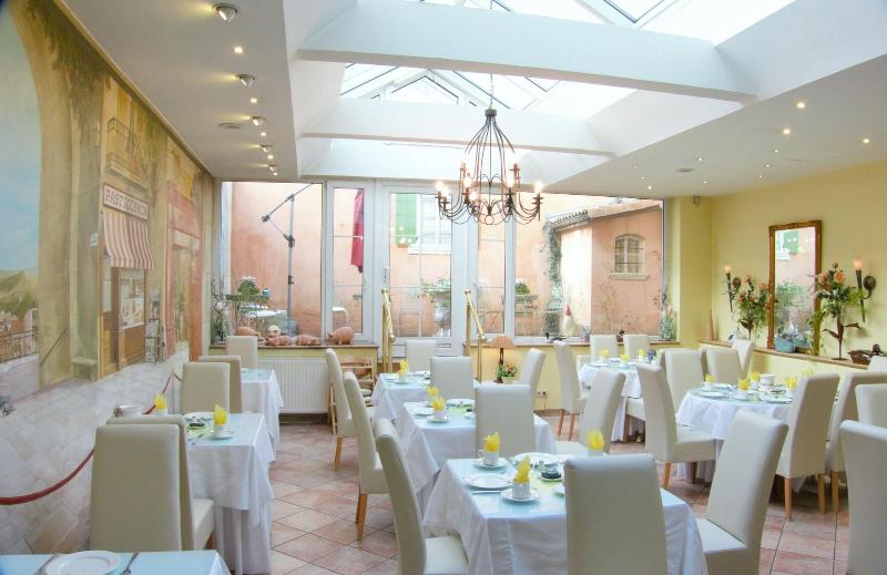 Alpha - Restoran