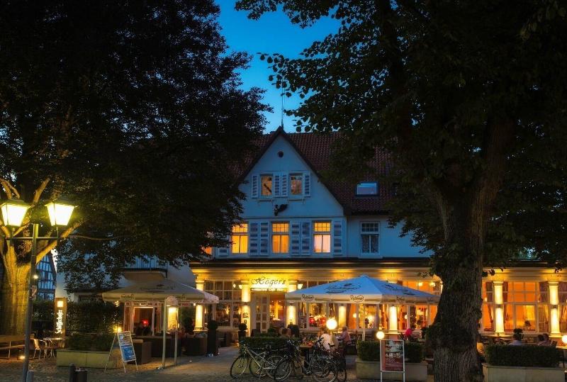 Höger's - Genel