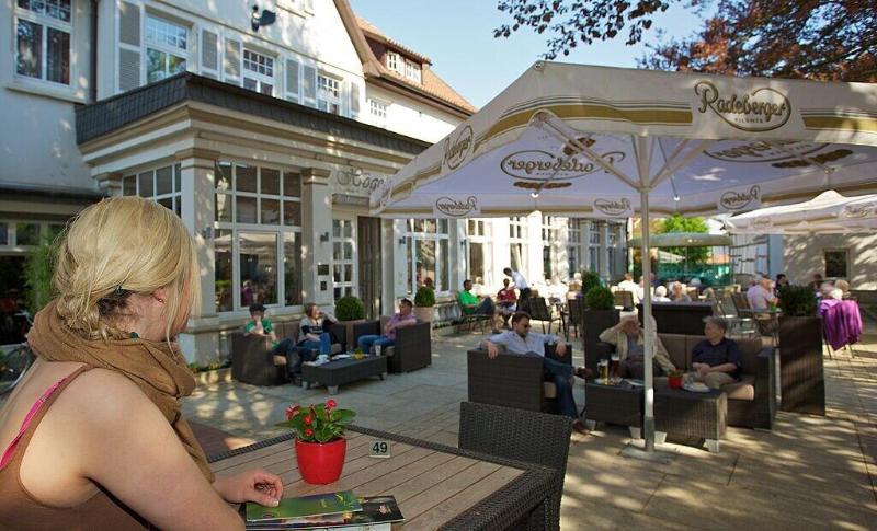 Höger's - Restoran