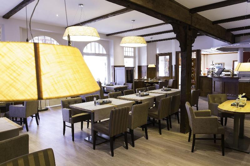 Höger's - Restoran
