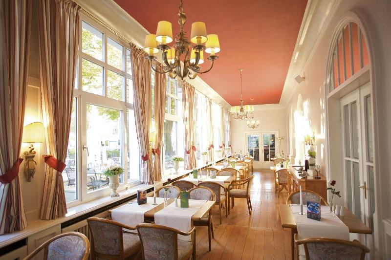 Höger's - Restoran