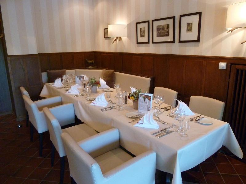Höger's - Restoran