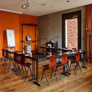 25hours Hotel Hamburg HafenCity fotoÄŸrafÄ±