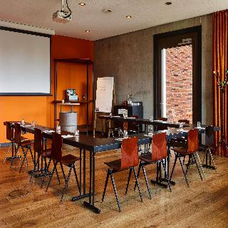 25hours Hotel Hamburg HafenCity fotoÄŸrafÄ±