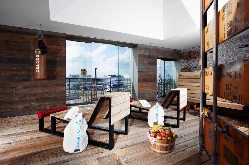 25hours Hotel Hamburg HafenCity - Aktivite