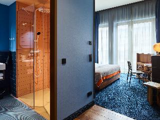 25hours Hotel Hamburg HafenCity fotoÄŸrafÄ±