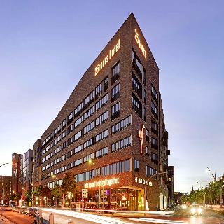 25hours Hotel Hamburg HafenCity fotoÄŸrafÄ±