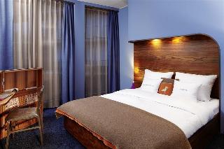 25hours Hotel Hamburg HafenCity fotoÄŸrafÄ±