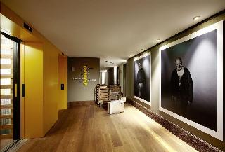 25hours Hotel Hamburg HafenCity fotoÄŸrafÄ±