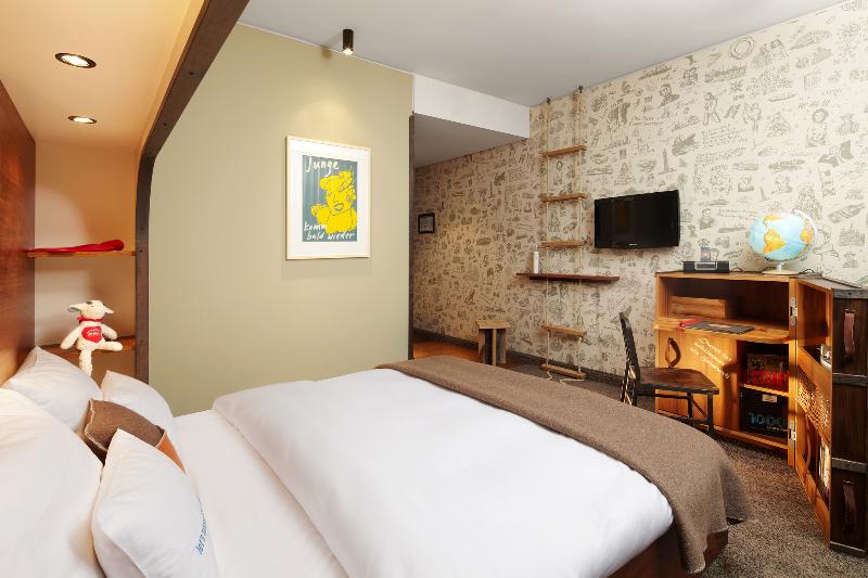 25hours Hotel Hamburg HafenCity - Oda