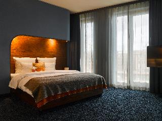 25hours Hotel Hamburg HafenCity fotoÄŸrafÄ±