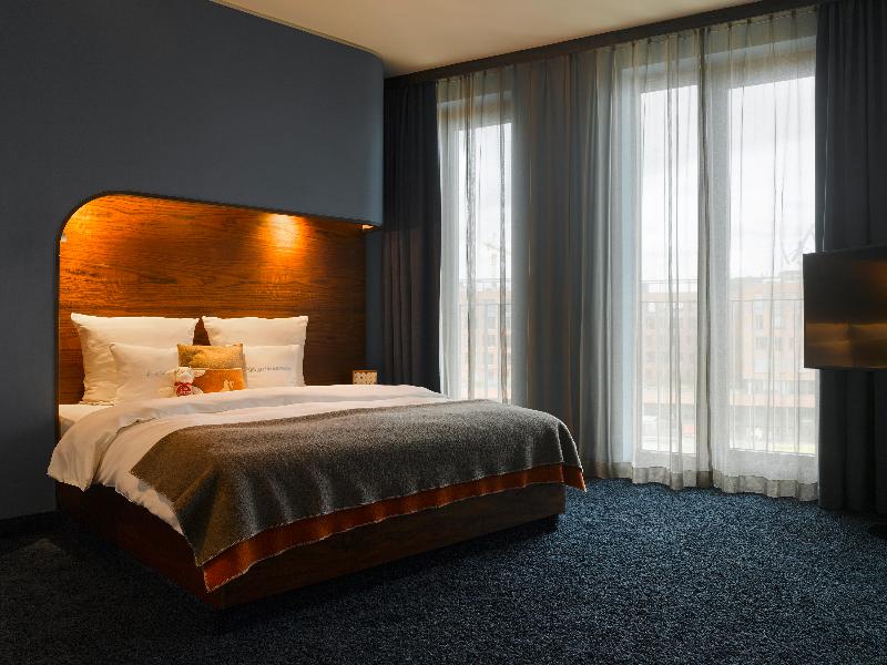 25hours Hotel Hamburg HafenCity - Oda