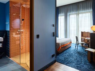 25hours Hotel Hamburg HafenCity fotoÄŸrafÄ±