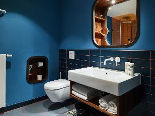 25hours Hotel Hamburg HafenCity fotoÄŸrafÄ±