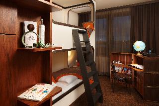 25hours Hotel Hamburg HafenCity fotoÄŸrafÄ±
