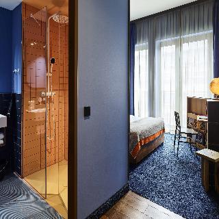 25hours Hotel Hamburg HafenCity fotoÄŸrafÄ±