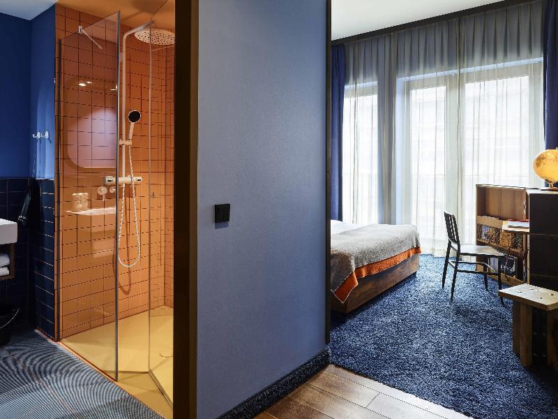 25hours Hotel Hamburg HafenCity - Oda