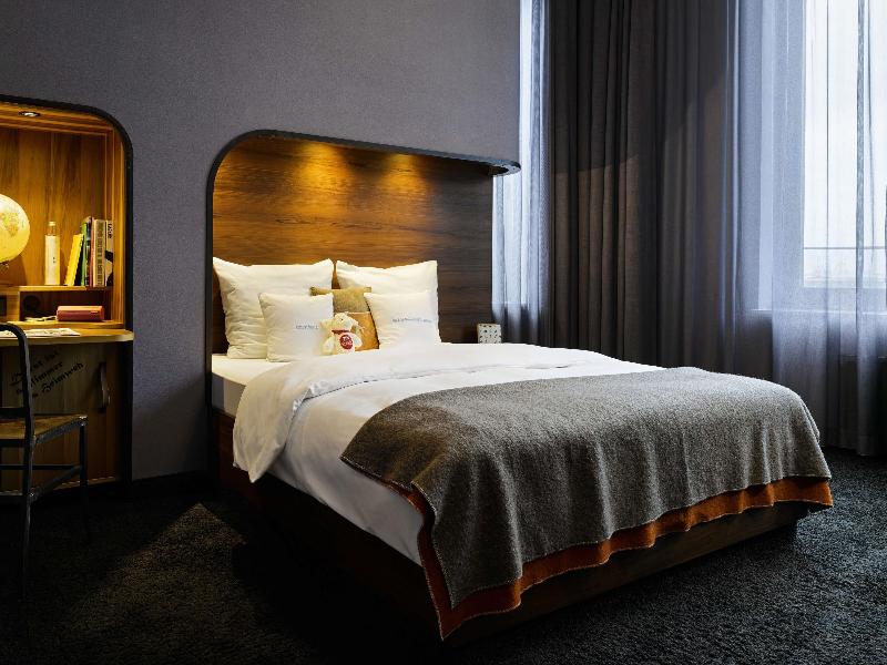 25hours Hotel Hamburg HafenCity - Oda