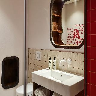25hours Hotel Hamburg HafenCity fotoÄŸrafÄ±