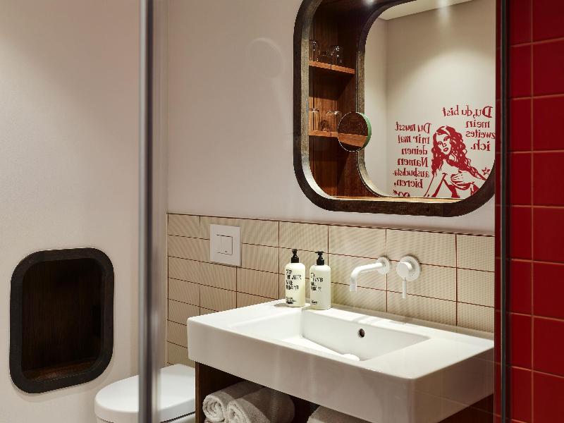 25hours Hotel Hamburg HafenCity - Oda
