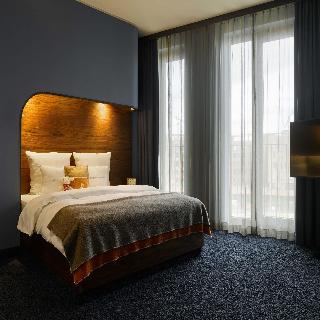 25hours Hotel Hamburg HafenCity fotoÄŸrafÄ±