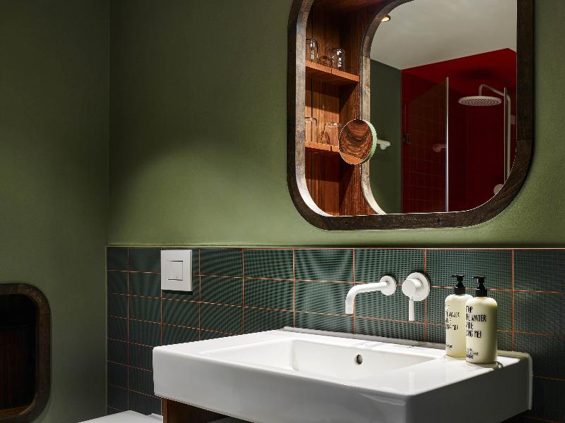 25hours Hotel Hamburg HafenCity - Oda