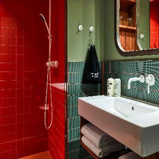 25hours Hotel Hamburg HafenCity fotoÄŸrafÄ±