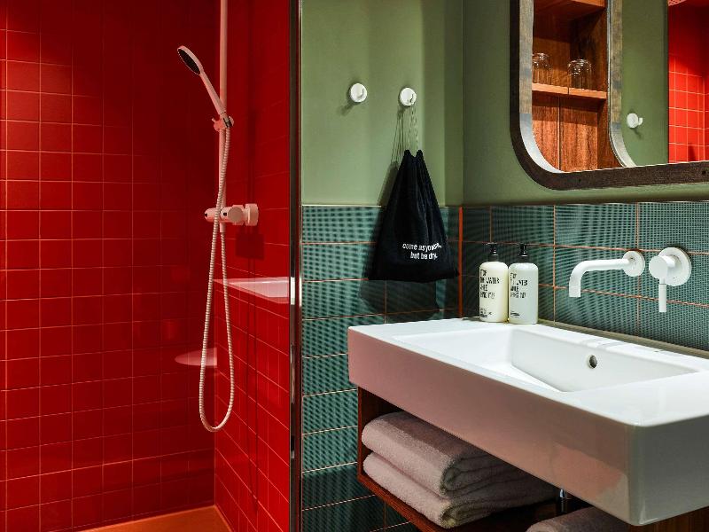 25hours Hotel Hamburg HafenCity - Oda