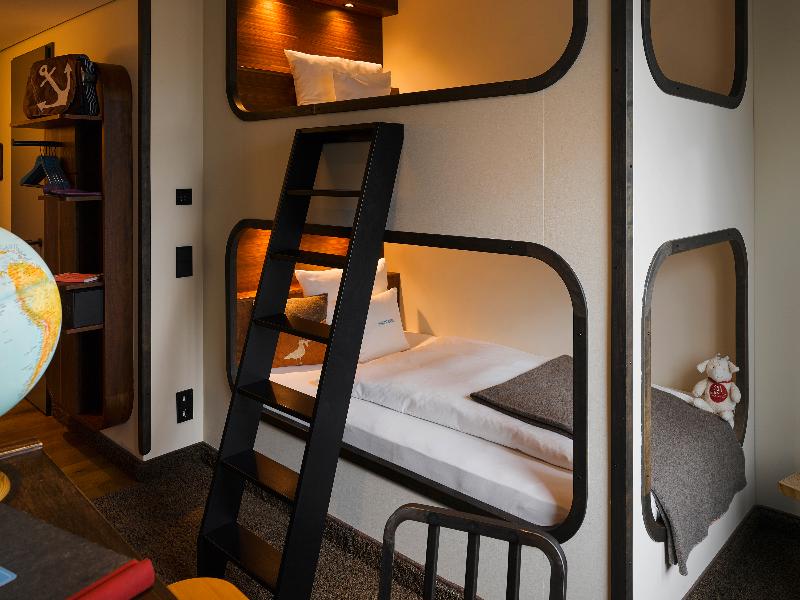 25hours Hotel Hamburg HafenCity - Oda