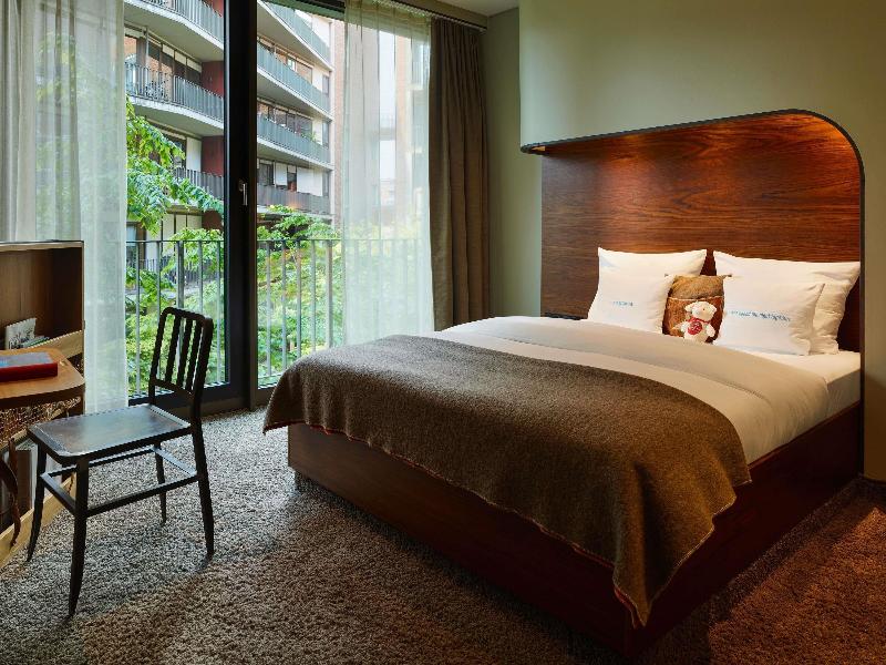 25hours Hotel Hamburg HafenCity - Oda