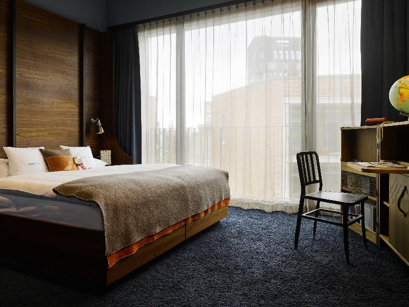 25hours Hotel Hamburg HafenCity - Oda