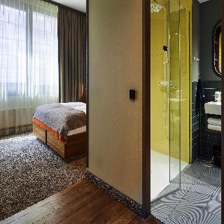 25hours Hotel Hamburg HafenCity fotoÄŸrafÄ±