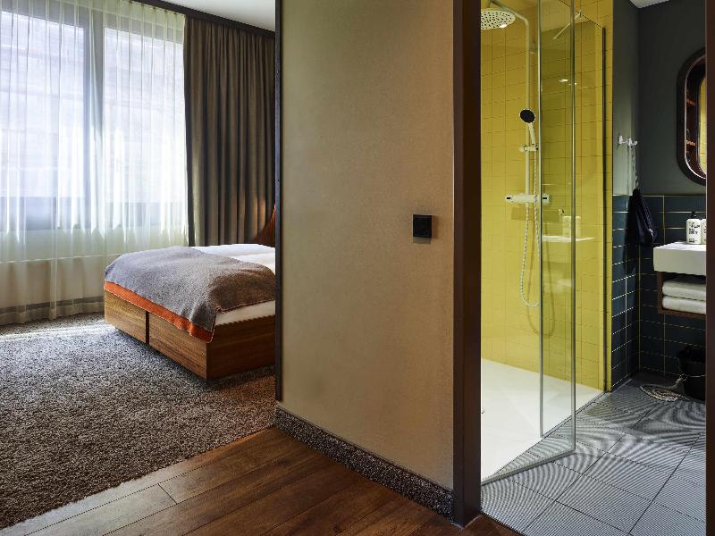 25hours Hotel Hamburg HafenCity - Oda