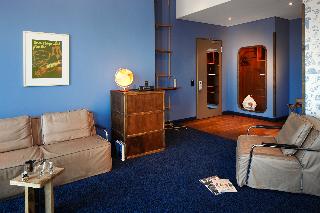 25hours Hotel Hamburg HafenCity fotoÄŸrafÄ±
