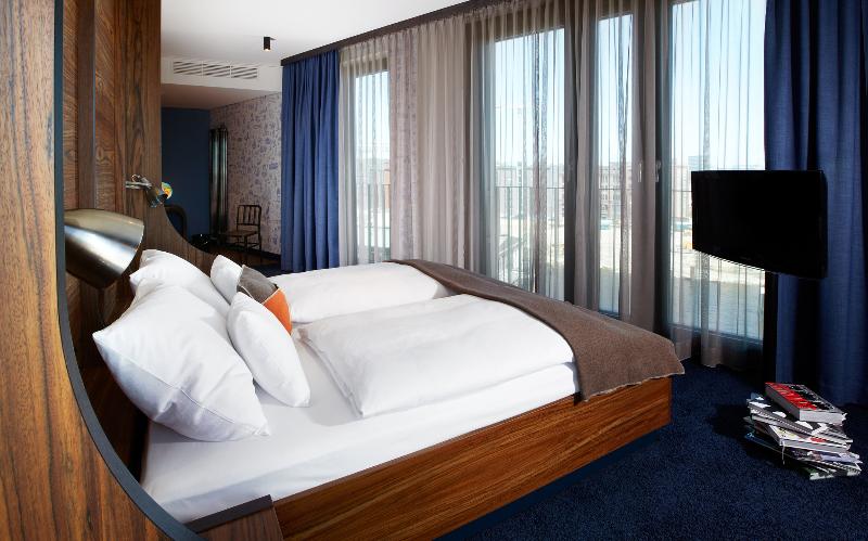 25hours Hotel Hamburg HafenCity - Oda