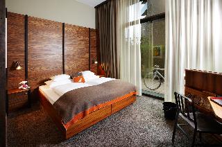 25hours Hotel Hamburg HafenCity fotoÄŸrafÄ±