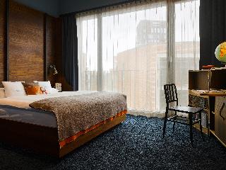 25hours Hotel Hamburg HafenCity fotoÄŸrafÄ±