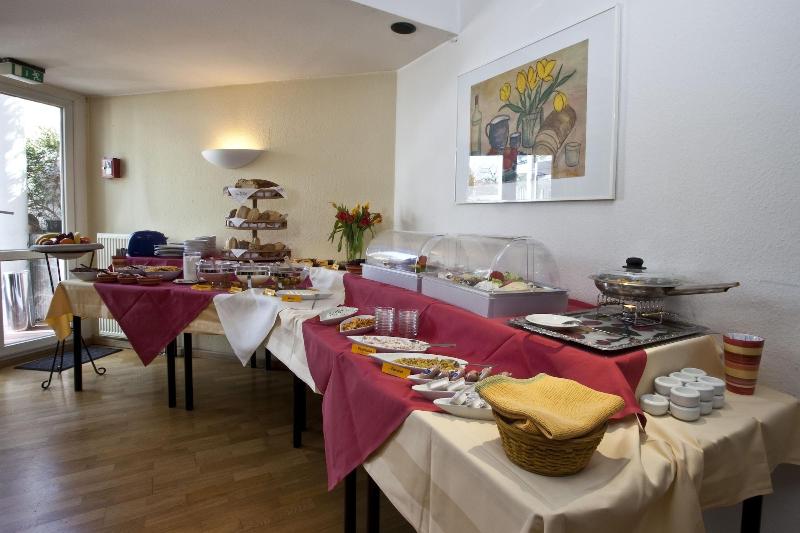Am Braunen Hirsch - Restoran