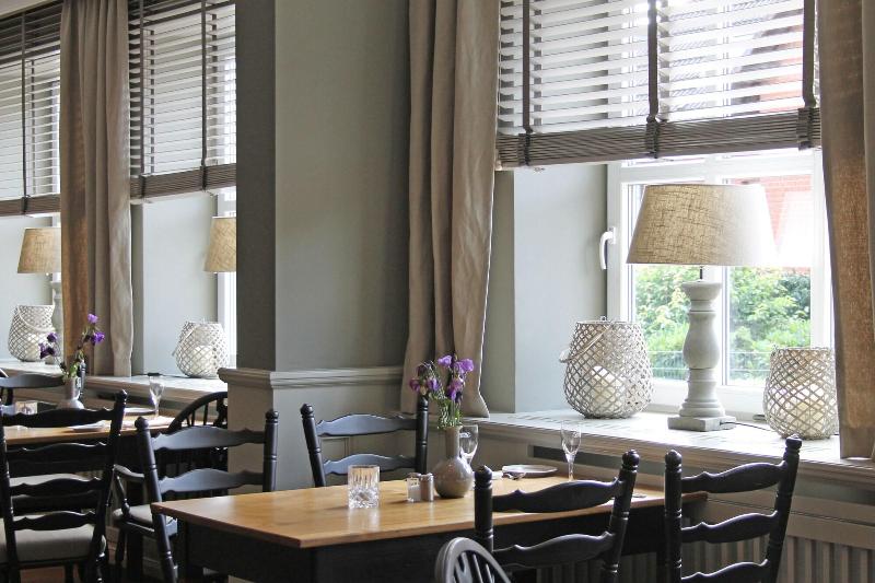 Hollenstedter Hof - Restoran