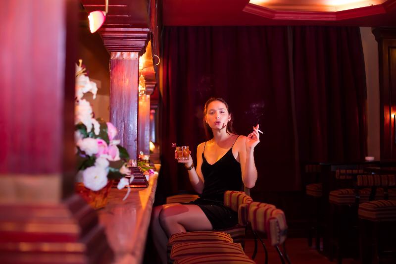Le Pacha Resort - Bar