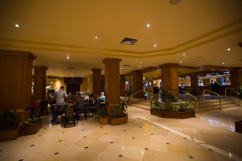 Le Pacha Resort - Lobi