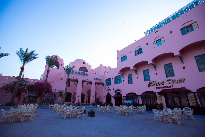 Le Pacha Resort - Genel