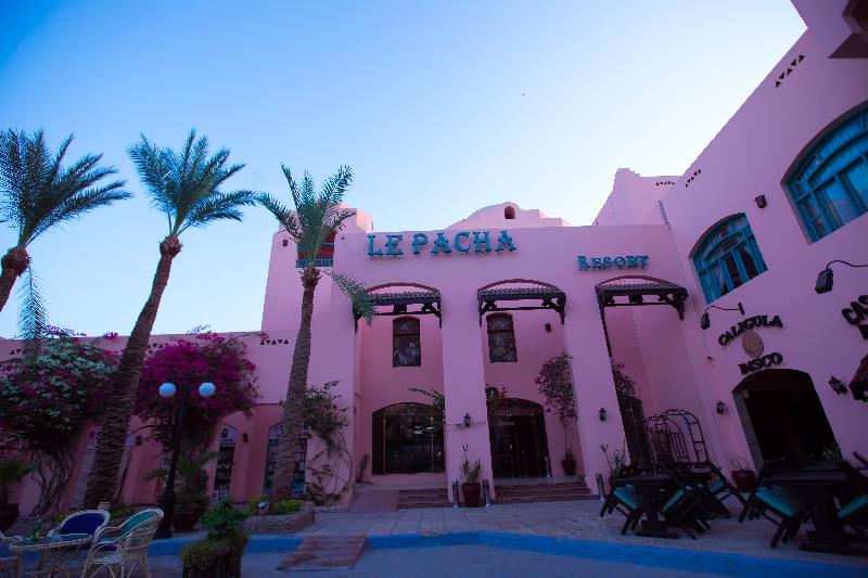 Le Pacha Resort - Genel