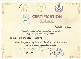Le Pacha Resort fotoÄŸrafÄ±