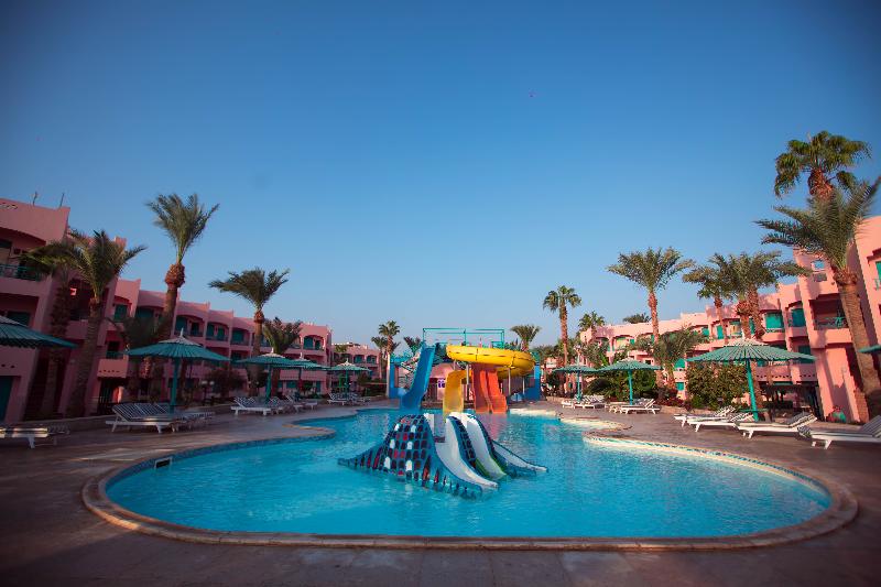 Le Pacha Resort - Havuz