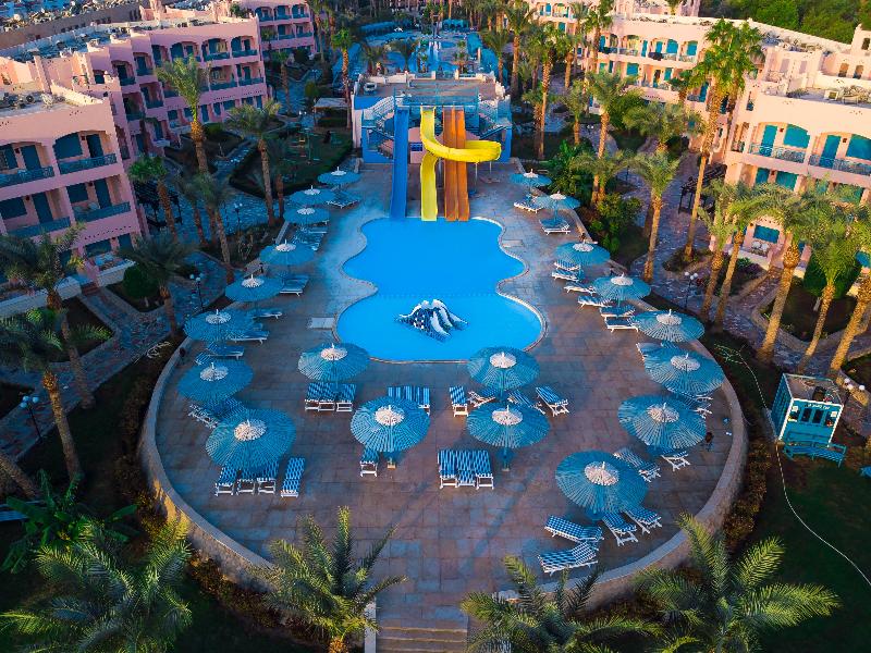 Le Pacha Resort - Havuz