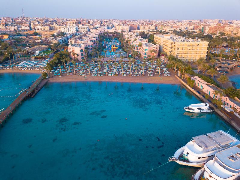 Le Pacha Resort - Plaj