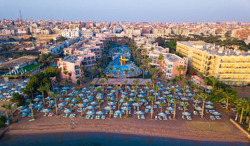Le Pacha Resort - Plaj